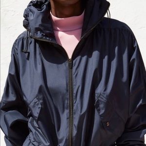 Zara cinched waist light jacket